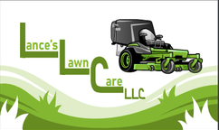Lance's Lawn Care LLC logo